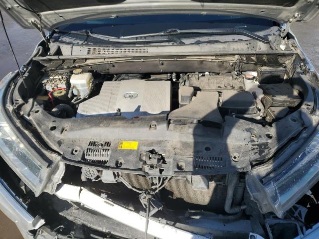 Photo 12 from auction – 2017 TOYOTA HIGHLANDER with VIN 5TDDGRFH7HS021869