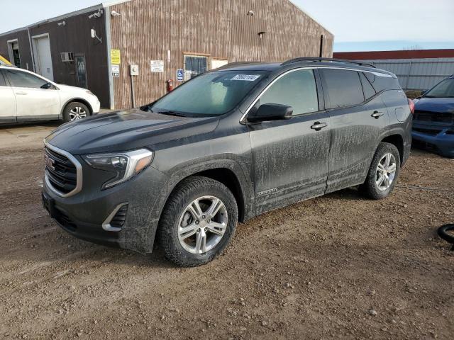 GMC TERRAIN SL 2019 with VIN 3GKALTEV3KL325205 - Photo from auction
