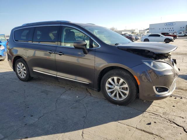Photo 4 from auction – 2018 CHRYSLER PACIFICA T with VIN 2C4RC1BG2JR118962