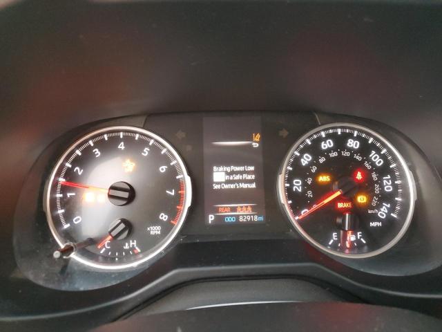 Photo 9 from auction – 2021 TOYOTA RAV4 LE with VIN 2T3H1RFV3MC096264