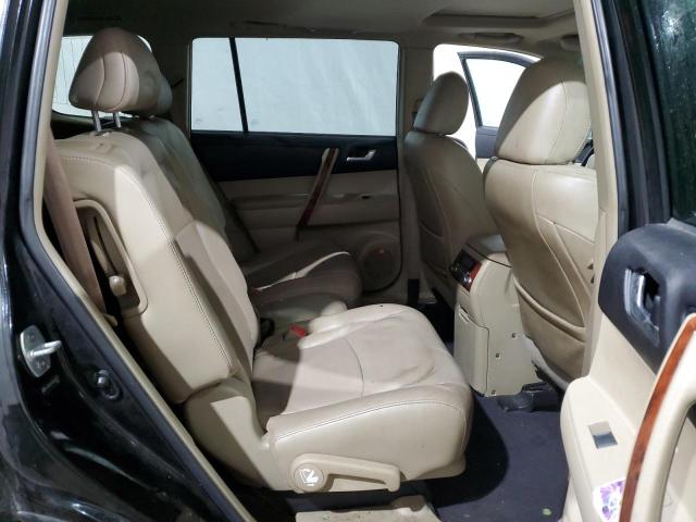 Photo 11 from auction – 2013 TOYOTA HIGHLANDER with VIN 5TDDK3EH1DS265377