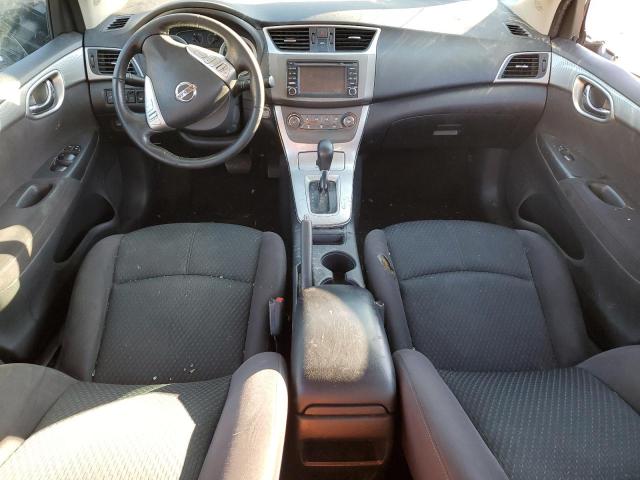 Photo 8 from auction – 2014 NISSAN SENTRA S with VIN 3N1AB7AP9EY306682