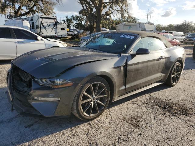Photo 1 from auction – 2019 FORD MUSTANG with VIN 1FATP8UH2K5149805