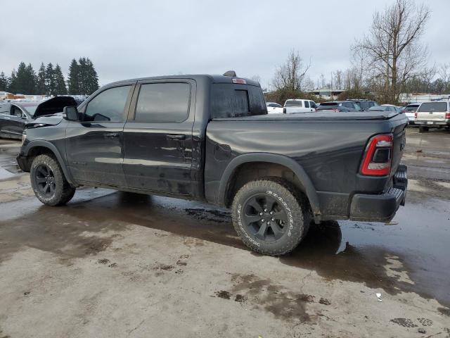 Photo 2 from auction – 2020 RAM 1500 REBEL with VIN 1C6SRFLT7LN130363