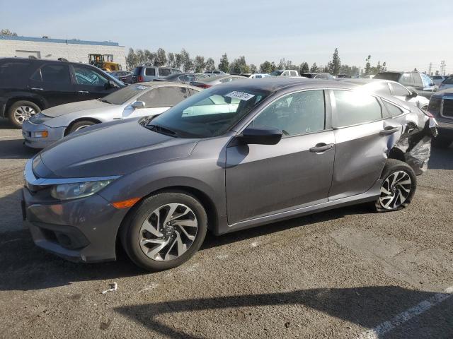 HONDA CIVIC EX 2016 with VIN 2HGFC2F87GH559739 - Photo from auction