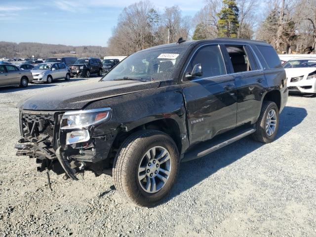 CHEVROLET TAHOE C150 2015 with VIN 1GNSCBKC3FR500765 - Photo from auction