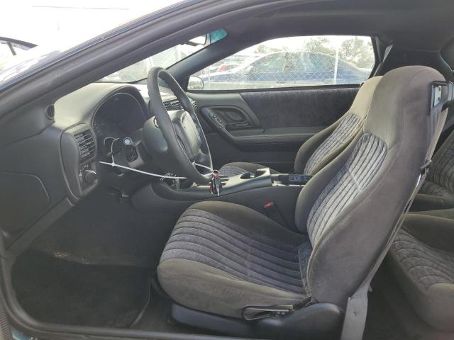 Photo 7 from auction – 2000 CHEVROLET CAMARO with VIN 2G1FP22KXY2144948