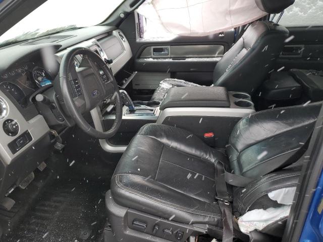 Zdjęcie 7 z aukcji – 2013 FORD F150 SUPER z VIN 1FTFW1ET6DFD06723
