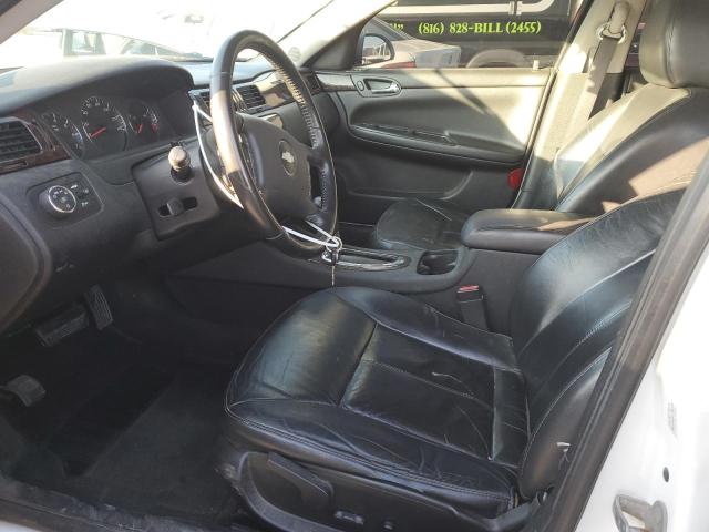 Photo 7 from auction – 2012 CHEVROLET IMPALA LTZ with VIN 2G1WC5E36C1209147