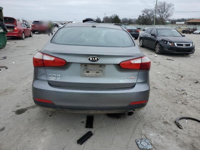 Photo 6 from auction – 2015 KIA FORTE EX with VIN KNAFX4A83F5267000