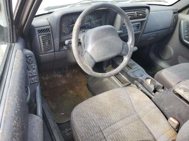 Photo 8 from auction – 2001 JEEP CHEROKEE S with VIN 1J4FT48S81L622421