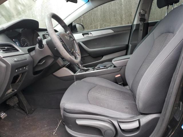 Photo 7 from auction – 2017 HYUNDAI SONATA SE with VIN 5NPE24AF5HH524317