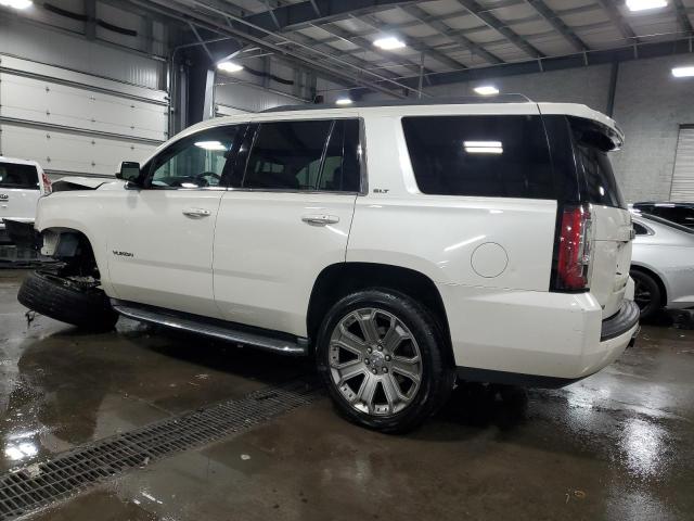 Photo 2 from auction – 2015 GMC YUKON SLT with VIN 1GKS2BKC8FR526956