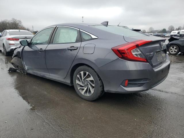 Photo 2 from auction – 2018 HONDA CIVIC EX with VIN 2HGFC2F71JH513600