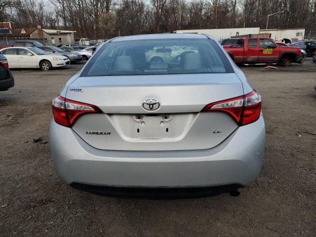 Photo 6 from auction – 2016 TOYOTA COROLLA L with VIN 5YFBURHE6GP460586