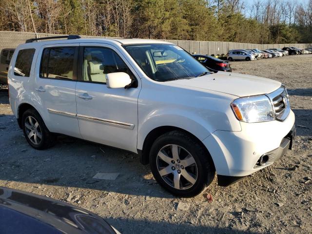 Photo 4 from auction – 2013 HONDA PILOT TOUR with VIN 5FNYF3H97DB004138