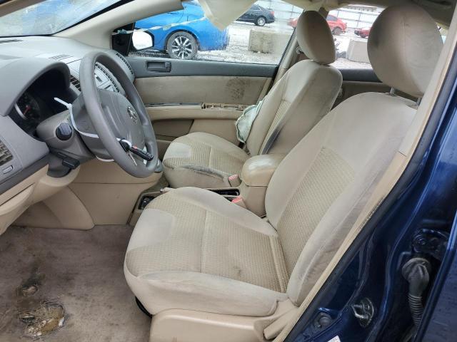 Photo 7 from auction – 2007 NISSAN SENTRA 2.0 with VIN 3N1AB61E07L699447
