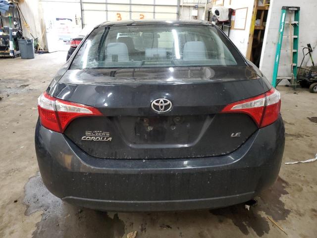 Photo 6 from auction – 2014 TOYOTA COROLLA L with VIN 2T1BURHE2EC209187
