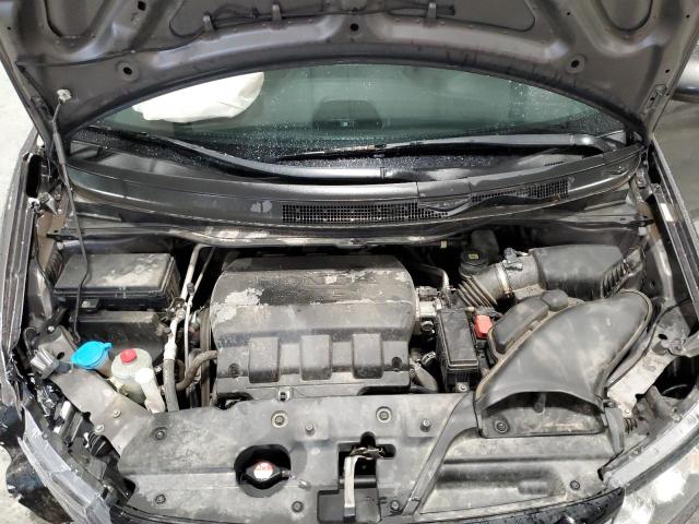 Photo 12 from auction – 2015 HONDA ODYSSEY EX with VIN 5FNRL5H62FB009099