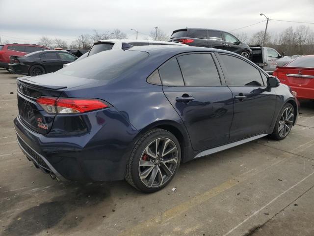 Photo 3 from auction – 2021 TOYOTA COROLLA SE with VIN 5YFS4MCEXMP095254