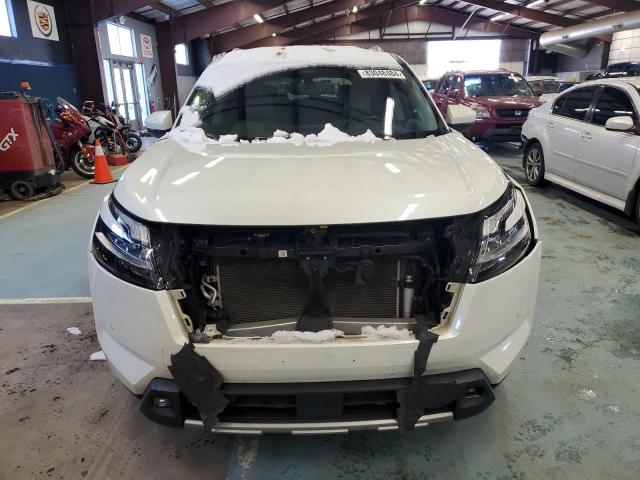 Photo 5 from auction – 2022 NISSAN PATHFINDER with VIN 5N1DR3CCXNC236574