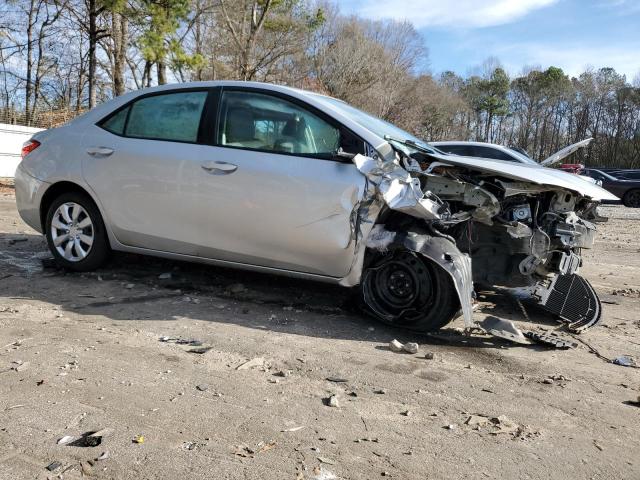 Photo 4 from auction – 2016 TOYOTA COROLLA L with VIN 2T1BURHE8GC644282