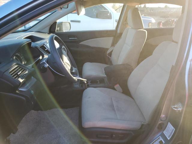 Photo 7 from auction – 2016 HONDA CR-V EX with VIN 2HKRM4H51GH649760