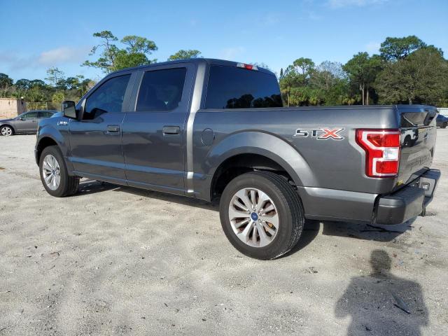 Photo 2 from auction – 2018 FORD F150 SUPER with VIN 1FTEW1CP0JFA14076