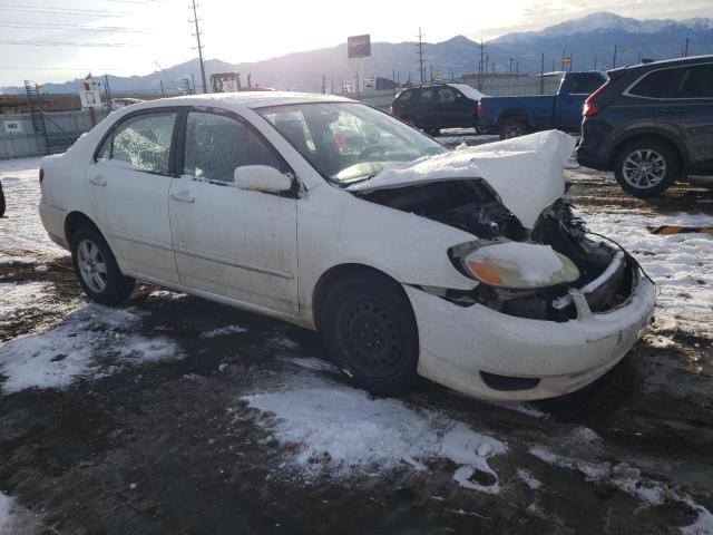 Photo 4 from auction – 2003 TOYOTA COROLLA CE with VIN JTDBR32E330022832