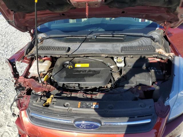 Photo 12 from auction – 2016 FORD ESCAPE SE with VIN 1FMCU0GX8GUA23111