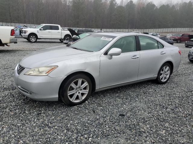 LEXUS ES 350 2007 with VIN JTHBJ46G572104370 - Photo from auction
