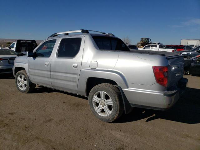 Photo 2 from auction – 2011 HONDA RIDGELINE with VIN 5FPYK1F53BB006389
