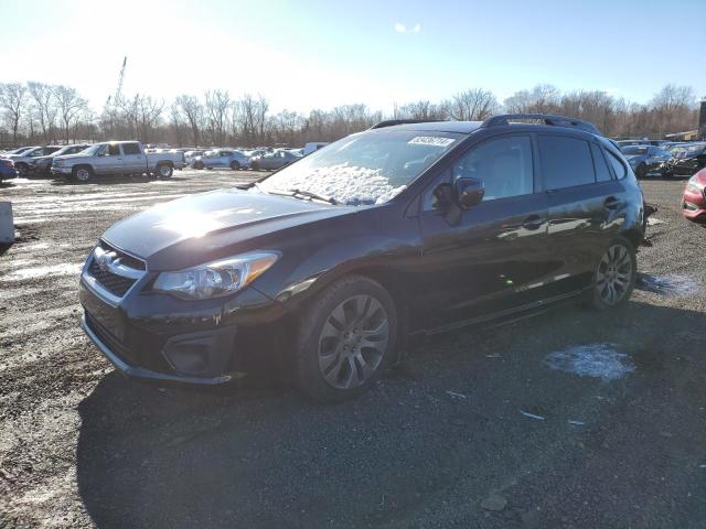صورة رقم 1 من المزاد - 2012 SUBARU IMPREZA SP مع VIN JF1GPAU6XCH225438