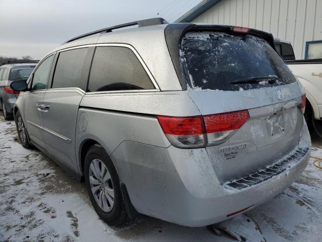 Photo 2 from auction – 2015 HONDA ODYSSEY EX with VIN 5FNRL5H62FB077421