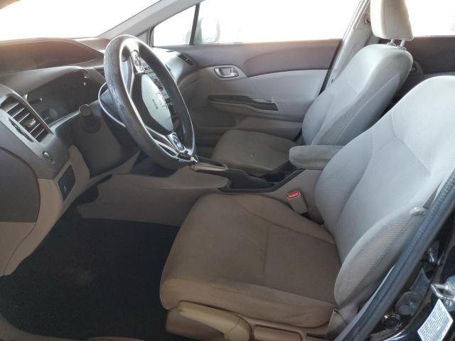 Photo 7 from auction – 2012 HONDA CIVIC LX with VIN 19XFB2F58CE356131