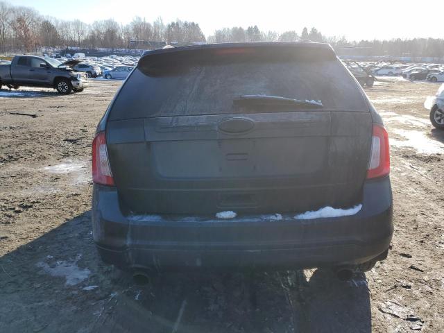 Photo 6 from auction – 2014 FORD EDGE SE with VIN 2FMDK4GC3EBB34165