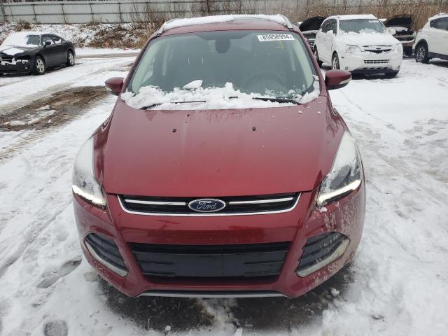 Photo 5 from auction – 2014 FORD ESCAPE TIT with VIN 1FMCU9J91EUE11051