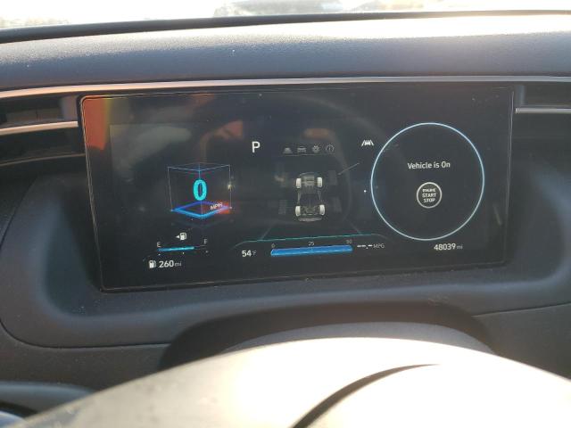 Photo 9 from auction – 2023 HYUNDAI SANTA CRUZ with VIN 5NTJCDAE8PH073838