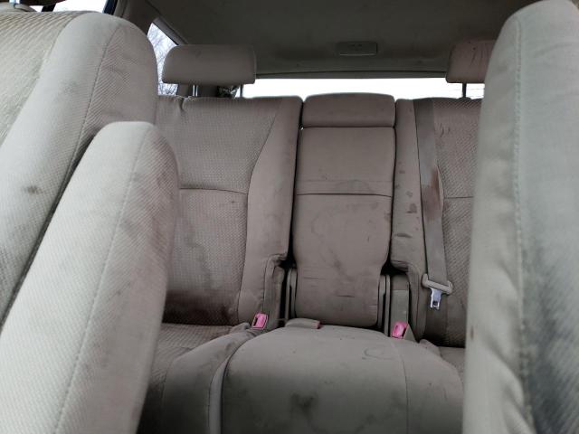 Photo 10 from auction – 2006 TOYOTA HIGHLANDER with VIN JTEEW21A260011674