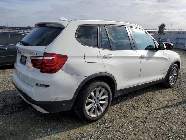 Photo 3 from auction – 2015 BMW X3 SDRIVE2 with VIN 5UXWZ7C53F0M82759