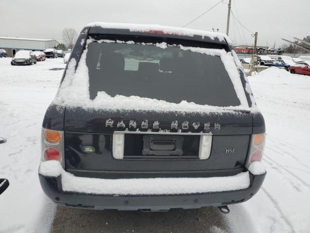Photo 6 from auction – 2005 LAND ROVER RANGE ROVE with VIN SALME11435A187612