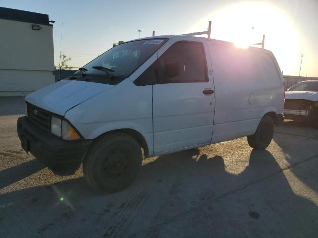 FORD AEROSTAR 1997 with VIN 1FTDA14U8VZB15370 - Photo from auction