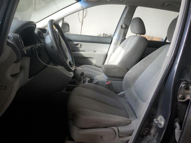 Photo 7 from auction – 2007 KIA RONDO LX with VIN KNAFG526877112662