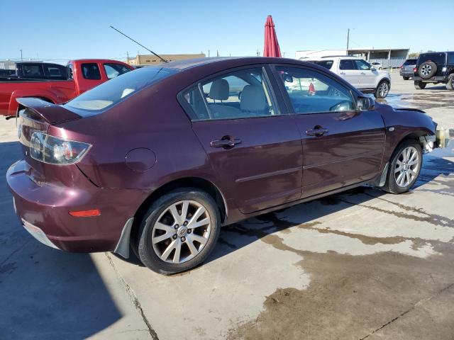 Photo 3 from auction – 2007 MAZDA 3 I with VIN JM1BK32F871666162