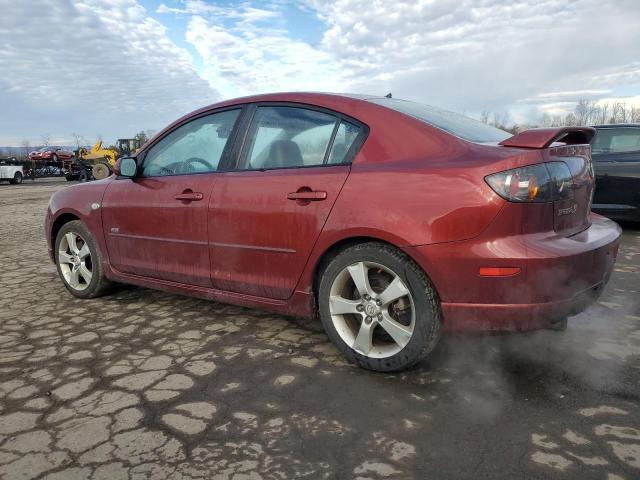 Photo 2 from auction – 2006 MAZDA 3 S with VIN JM1BK323661519231