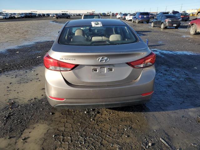 Photo 6 from auction – 2016 HYUNDAI ELANTRA SE with VIN 5NPDH4AE7GH664952