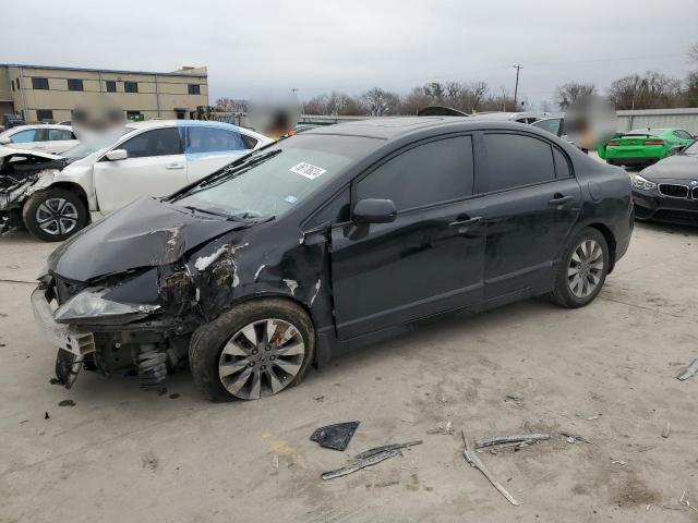 HONDA CIVIC EXL 2009 with VIN 2HGFA16979H359293 - Photo from auction