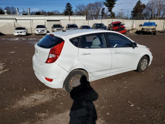 Photo 3 from auction – 2016 HYUNDAI ACCENT SE with VIN KMHCT5AE8GU245817