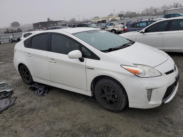 Photo 4 from auction – 2013 TOYOTA PRIUS with VIN JTDKN3DU8D1709462