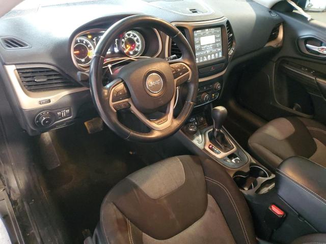 Photo 8 from auction – 2014 JEEP CHEROKEE L with VIN 1C4PJMCS0EW220100